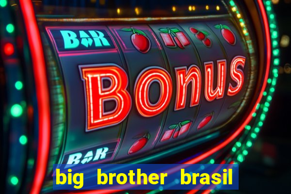 big brother brasil 777 plataforma